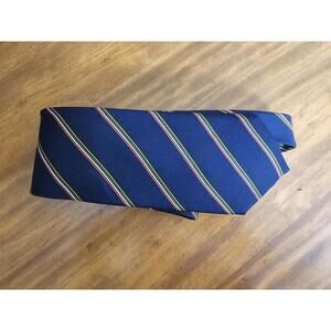Richel Tie Mens de Luxe Hand Made 100% Silk Made in Spain